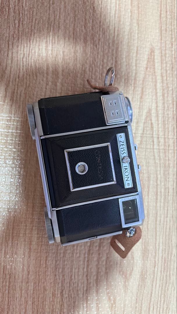 Zeiss Ikon Contessa フィルムカメラ