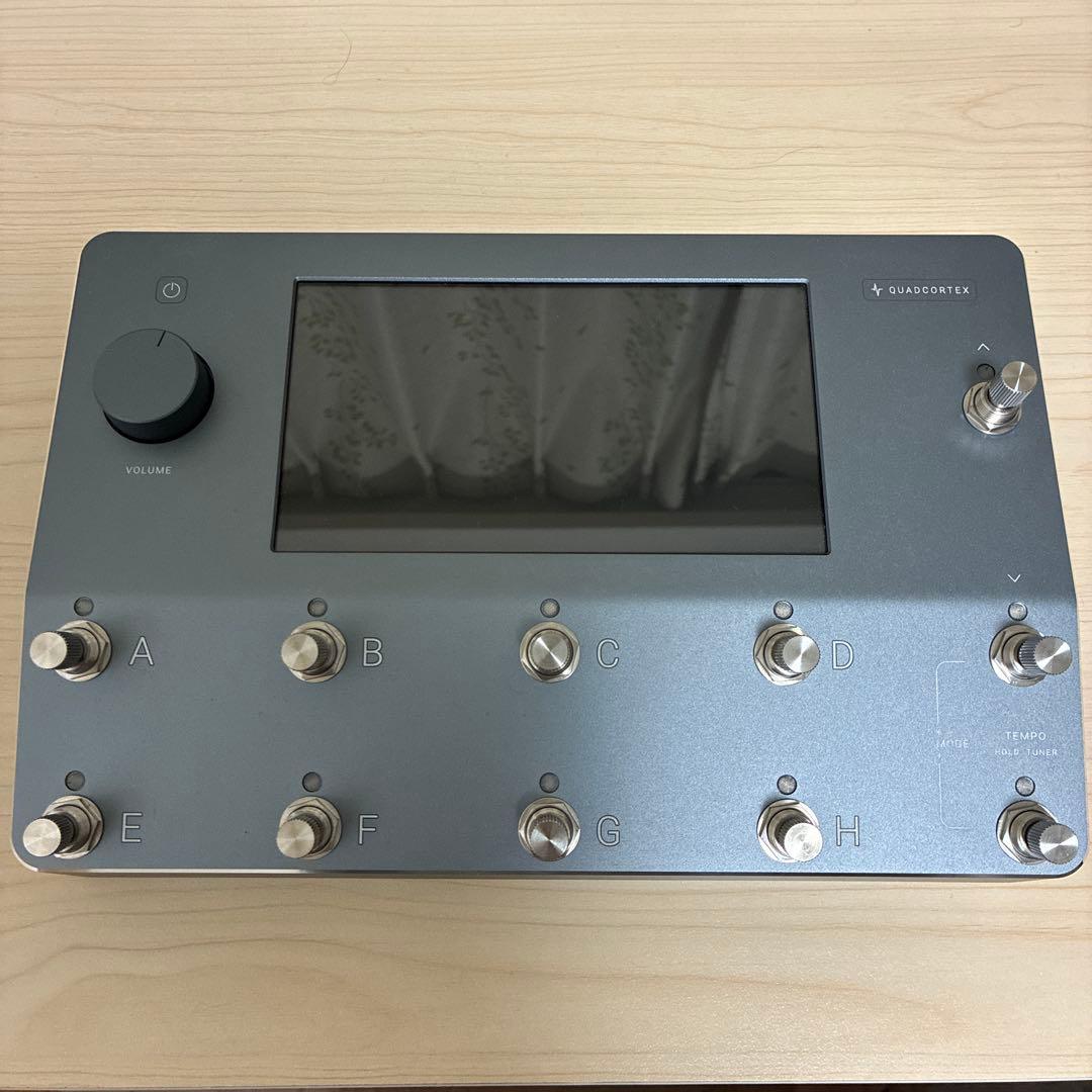 QUAD CORTEX【ほぼ新品】