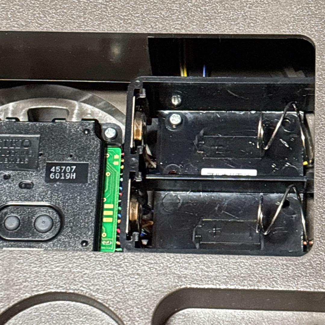 【月末セール!!】希少 SEIKO セイコー からくり時計 電波時計 ウェーブ