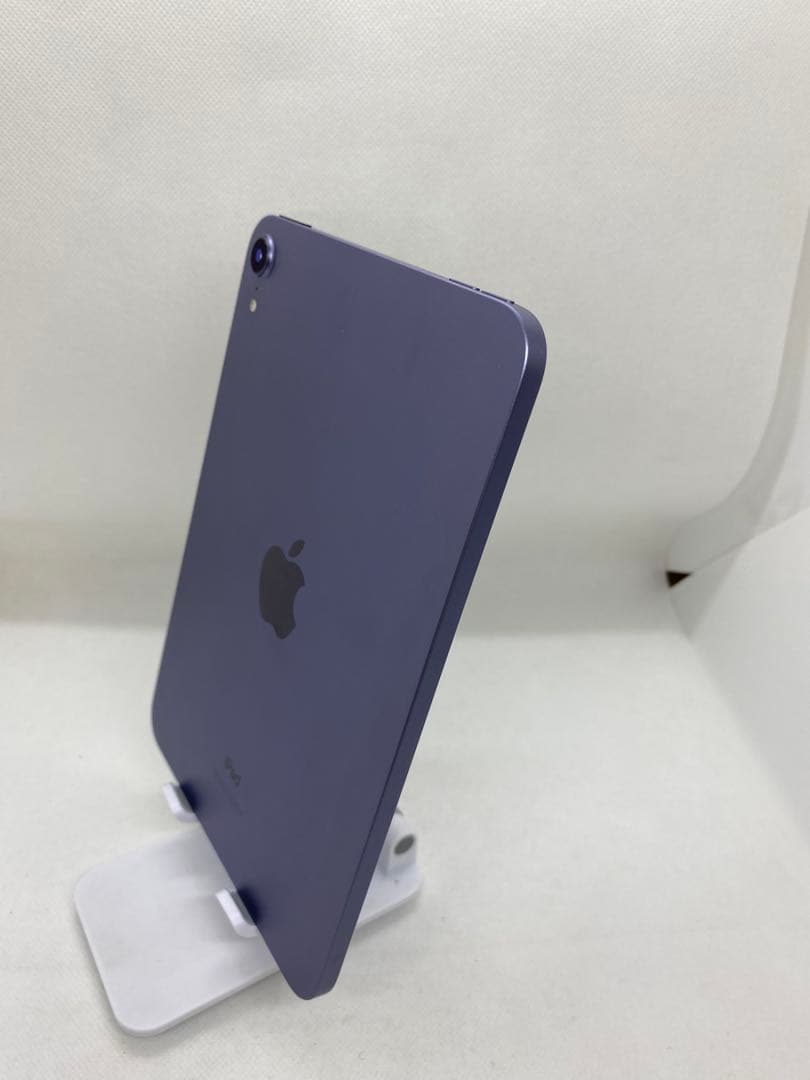 iPad mini 6 256GB バッテリー87% 7VY9Y