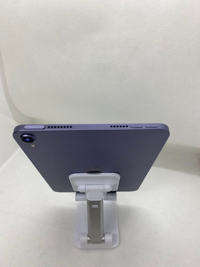 iPad mini 6 256GB バッテリー87% 7VY9Y