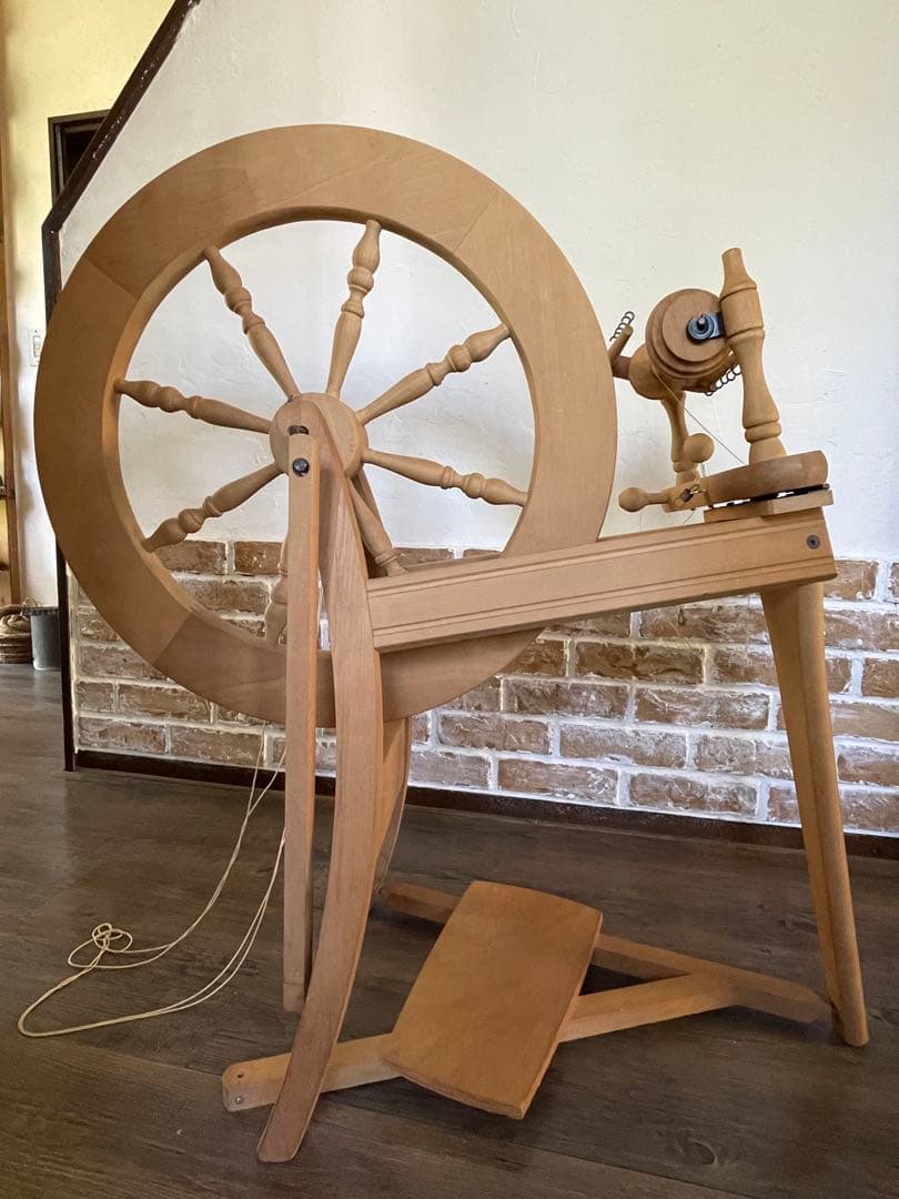 【しぽりたんさま】アシュフォード　紡ぎ車