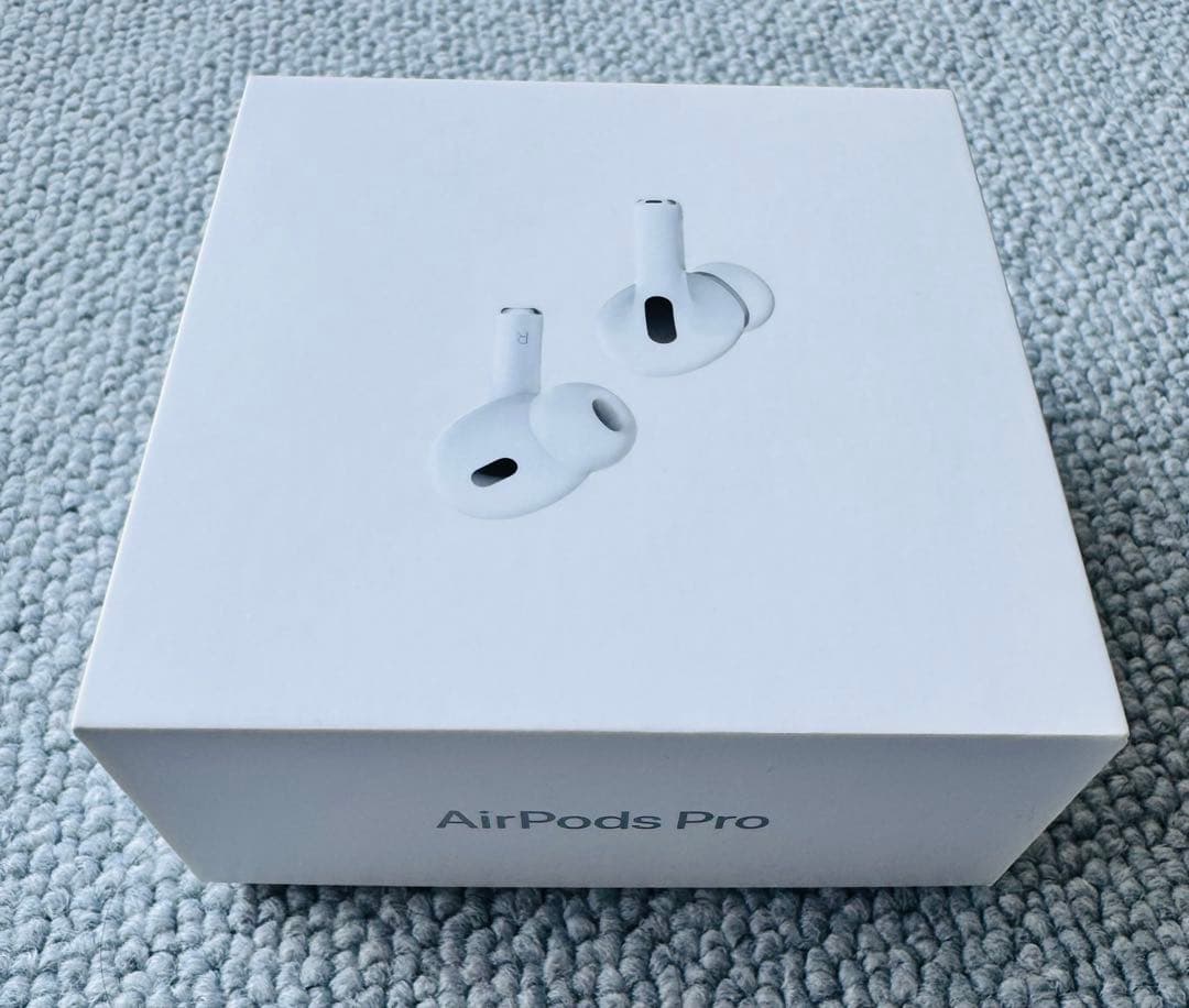 Apple AirPods pro 第2世代【Lightning】