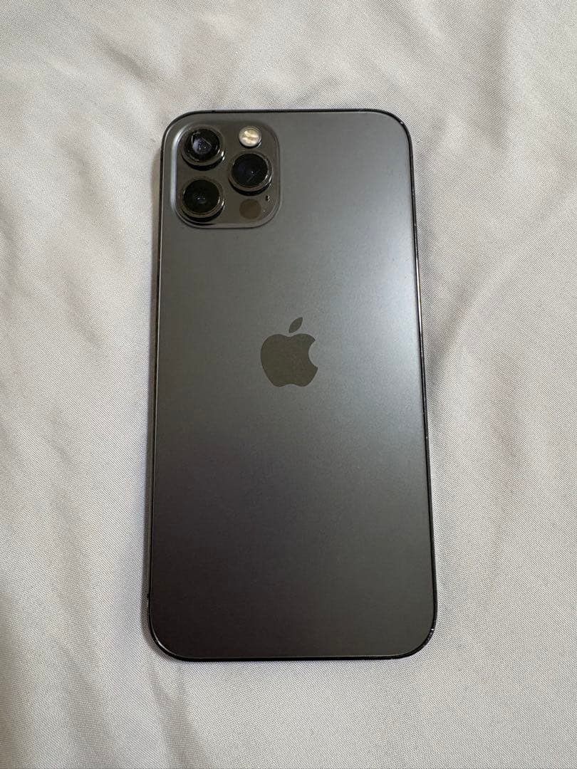 【値下げ中‼️】Apple iPhone 12 Pro グラファイト 箱付き