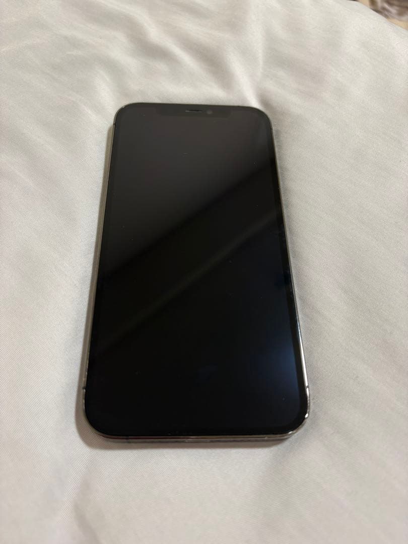 【値下げ中‼️】Apple iPhone 12 Pro グラファイト 箱付き