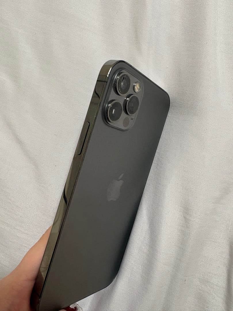 【値下げ中‼️】Apple iPhone 12 Pro グラファイト 箱付き