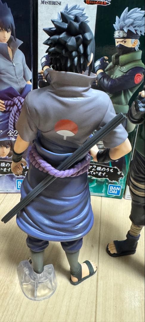 一番くじ　ナルト　紡がれる火の意志、伝説の三忍