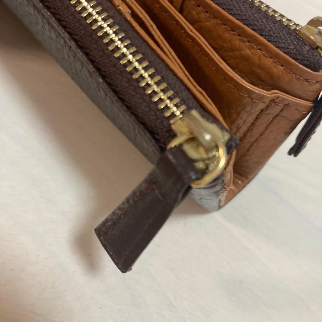 C COMPANY LIMITED ルポペンケース　ダークブラウン