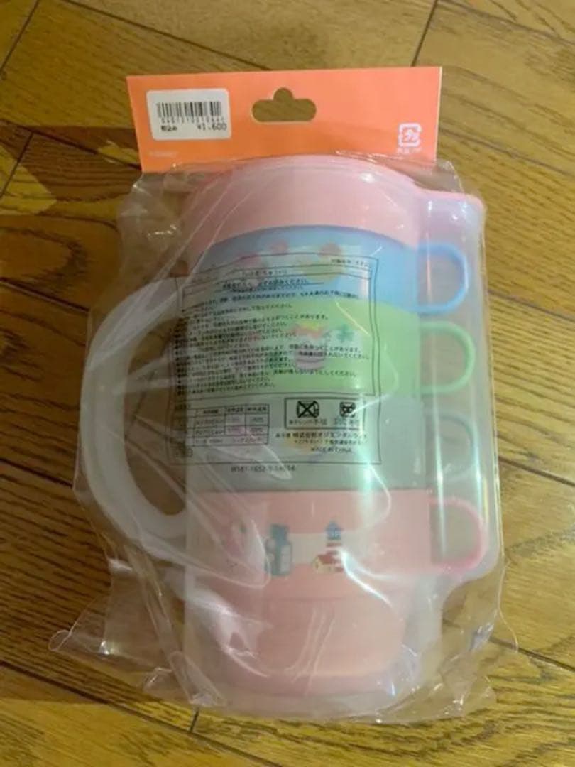 ダッフィー シェリーメイ　スプリングヴォヤッジ ピクニックセット