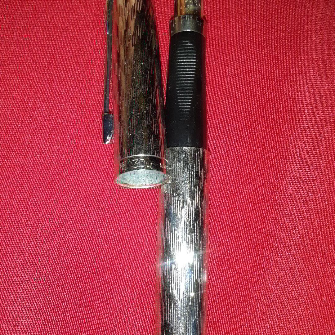 万年筆SHEAFFER PARKER Elite MONTBLANCケース