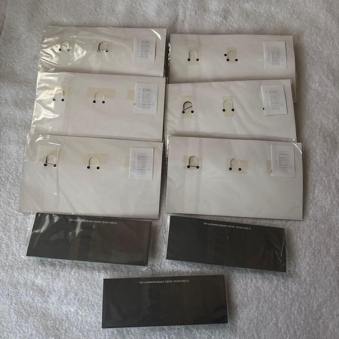 る*い様 吉川晃司　ピンバッチ9セット