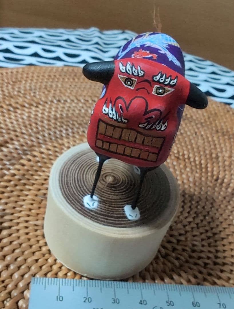 獅子、置物、民芸