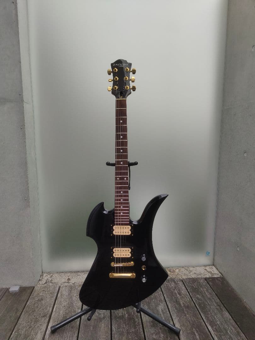 FERNANDES ターゲットMGT-48 モッキンバード ケース付き