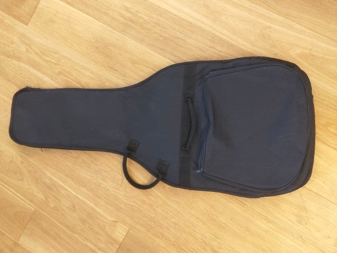 FERNANDES ターゲットMGT-48 モッキンバード ケース付き