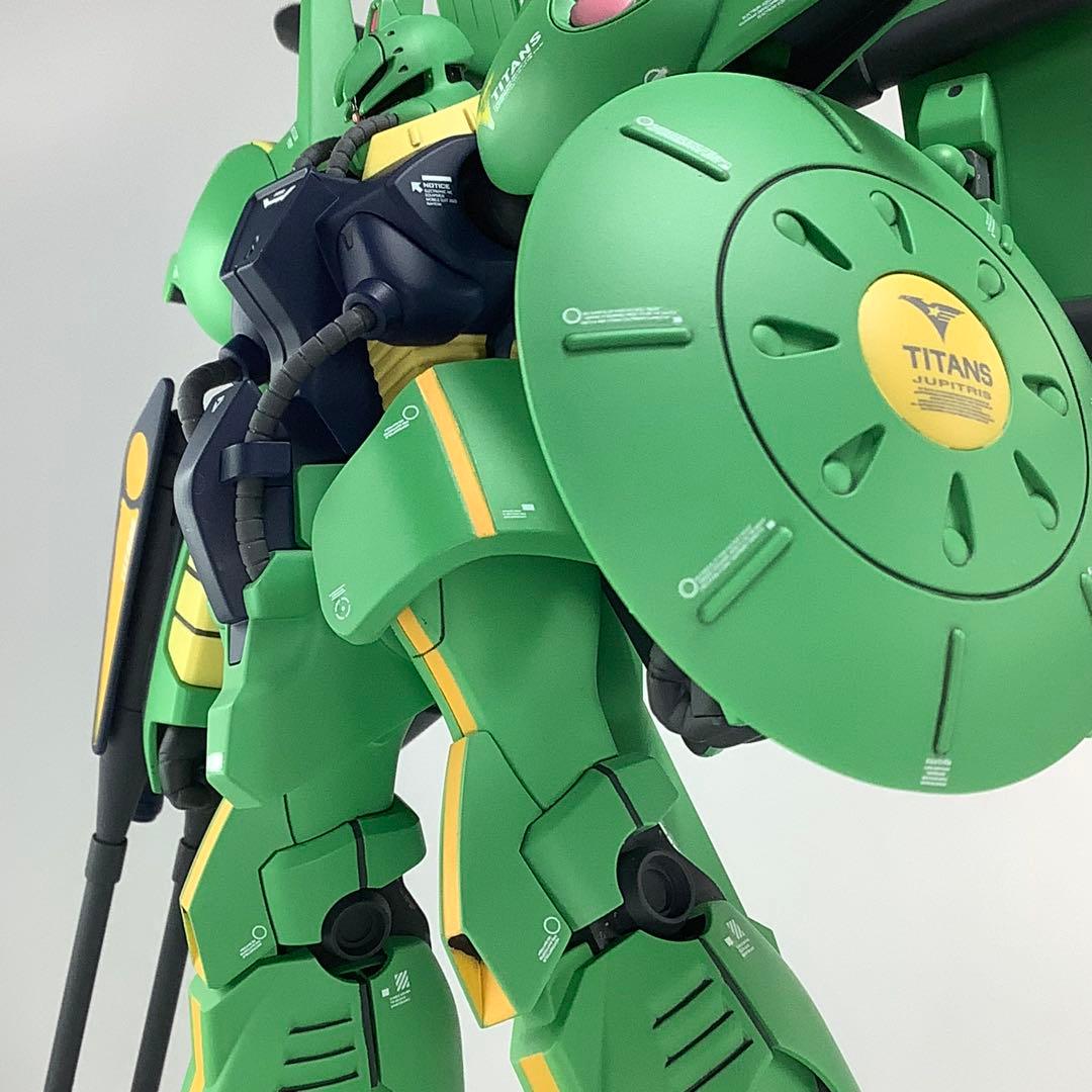 【けんじ　制作依頼品】HGUC パラス・アテネ