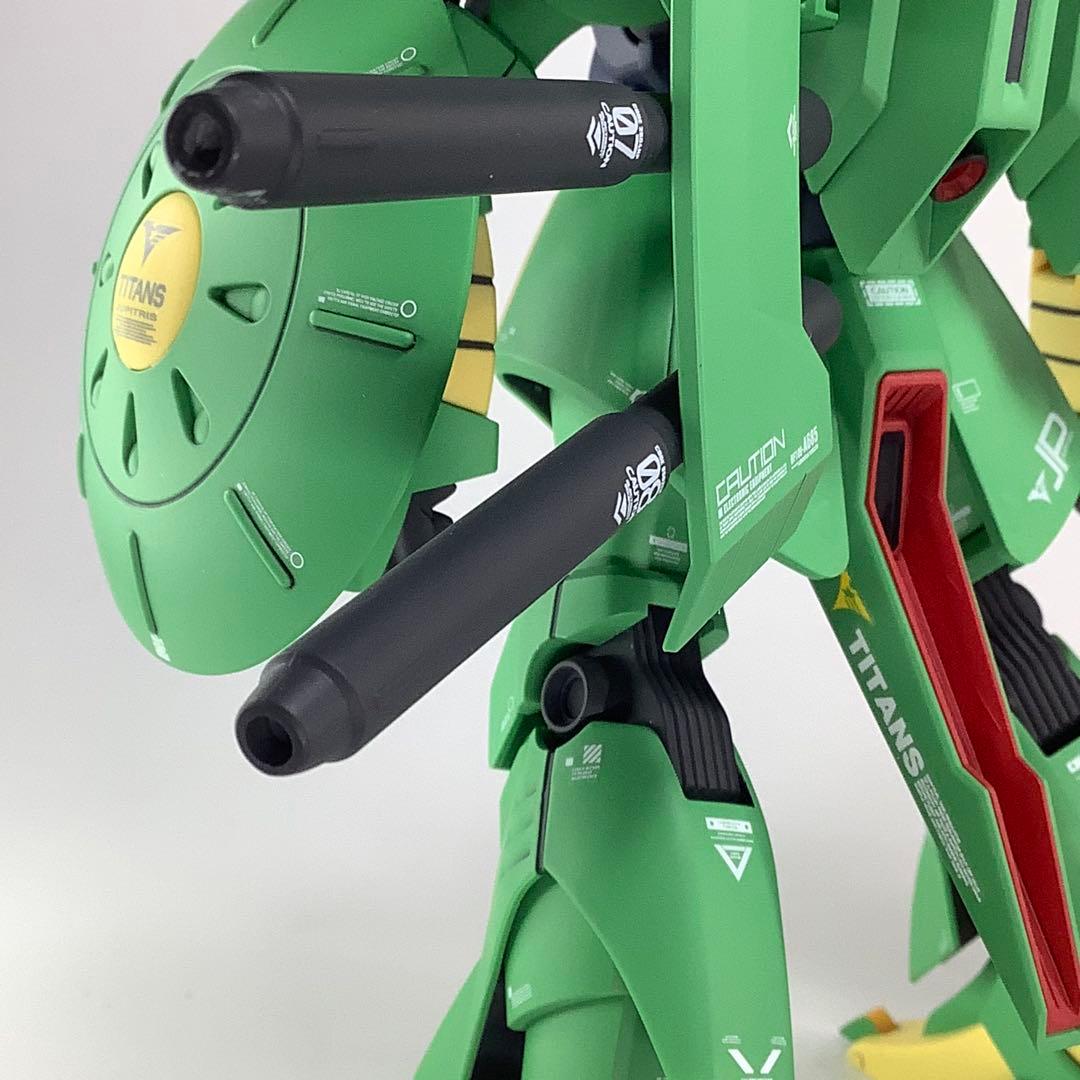 【けんじ　制作依頼品】HGUC パラス・アテネ