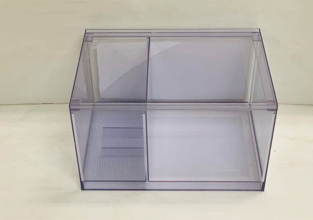 一台限定　900x450x450㎜オールガラスオーバーフロー水槽 セット