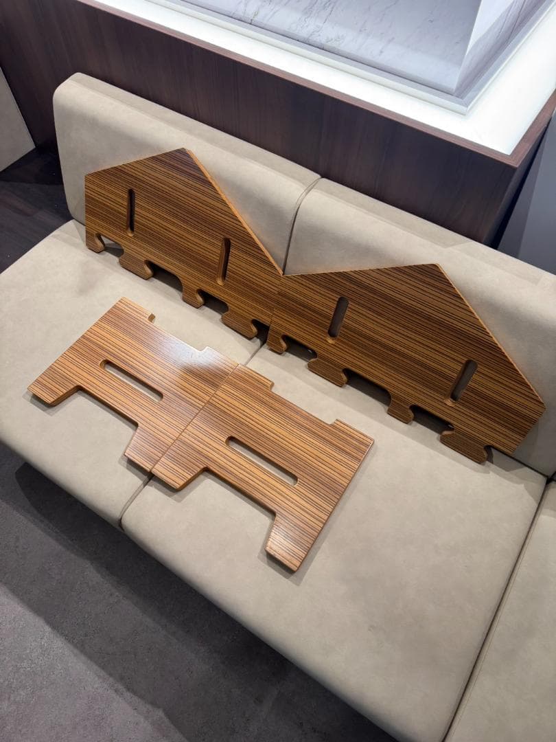 TheArth　ヘキサテーブル　しま美