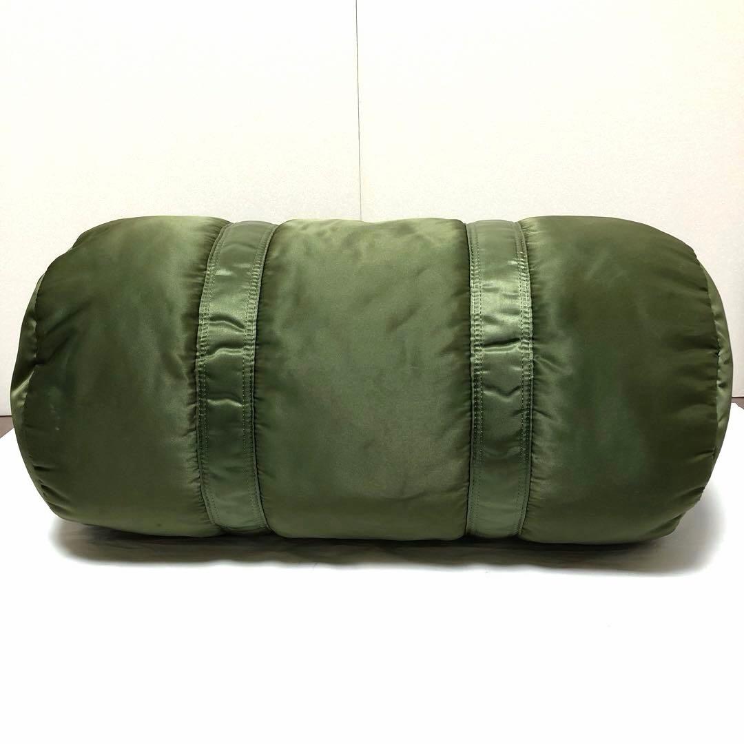 極美品✨ポーター タンカー ボストンバッグS 2way セージ 吉田カバン