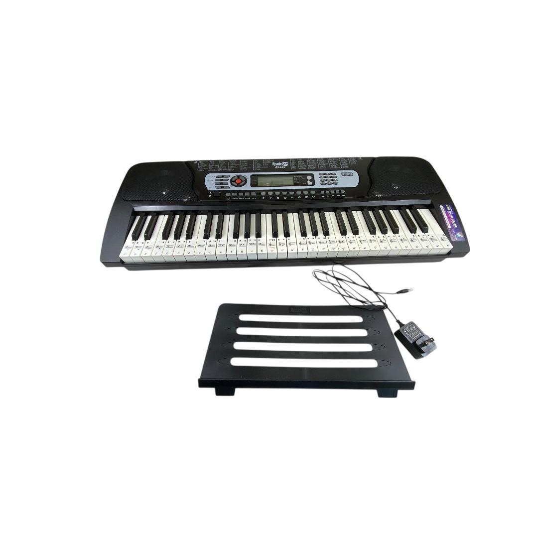 ROCKJAM RJ-654 電子ピアノ54鍵盤 dd330