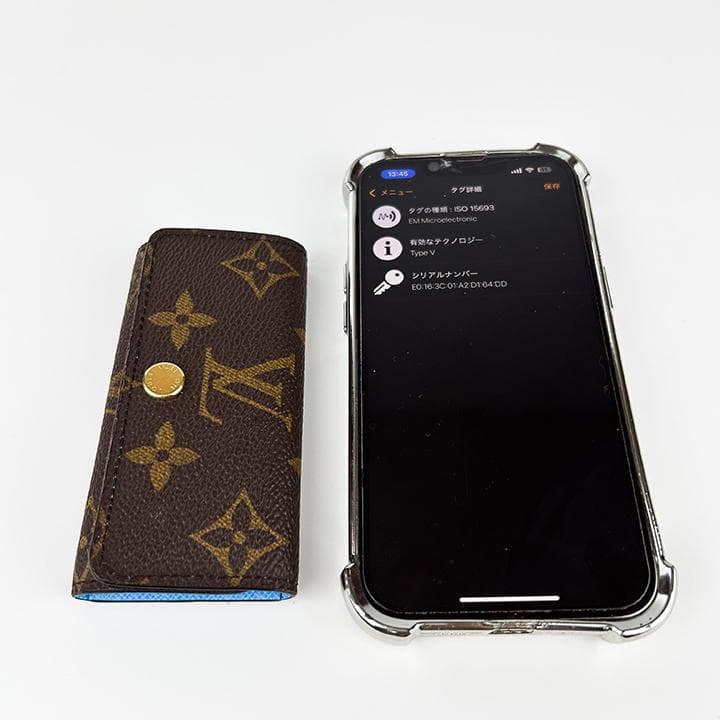 ✨美品✨ ルイヴィトン　ミュルティクレ4　キーケース　モノグラム　日本限定