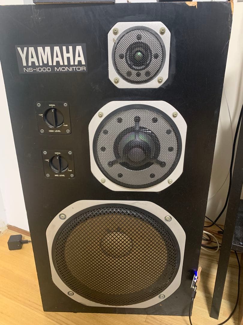 YAMAHA NS-1000 MONITOR スピーカー