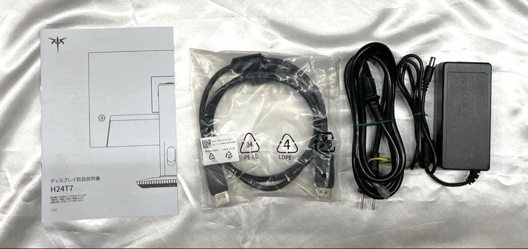 KTC 24インチ ゲーミングモニター H24T7