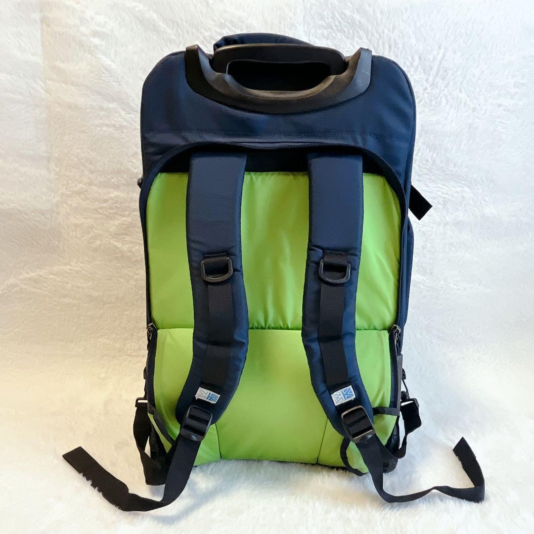 【廃盤/希少】 Karrimor カリマー エアポートプロ40 キャリーバッグ