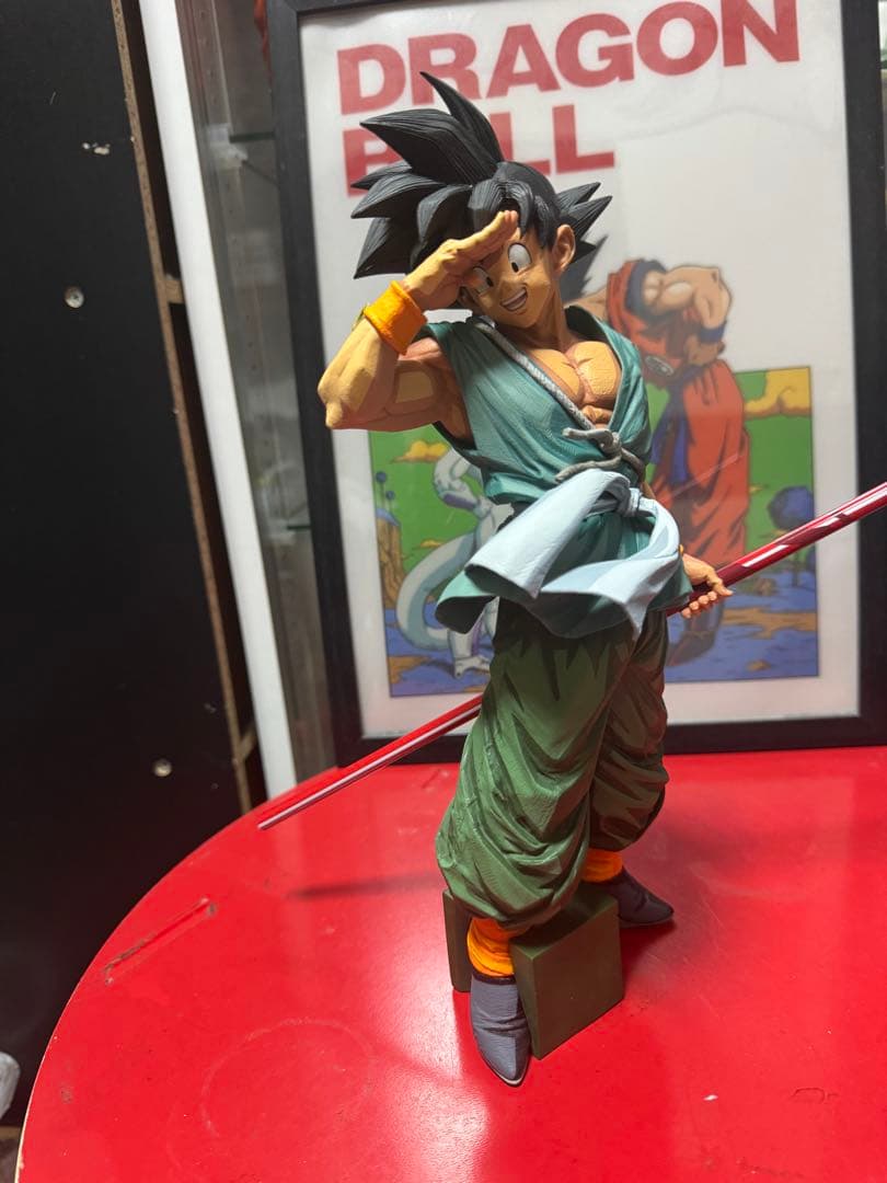 BWFC SMSP 孫悟空 04 D賞 二次元彩色　国内正規品