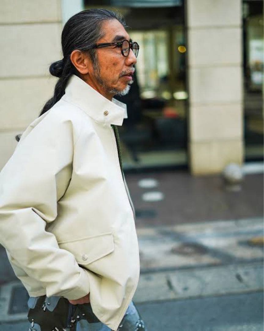 ジャケット・アウター nanamica 2L GORE TEX Crew Jacket 25ss