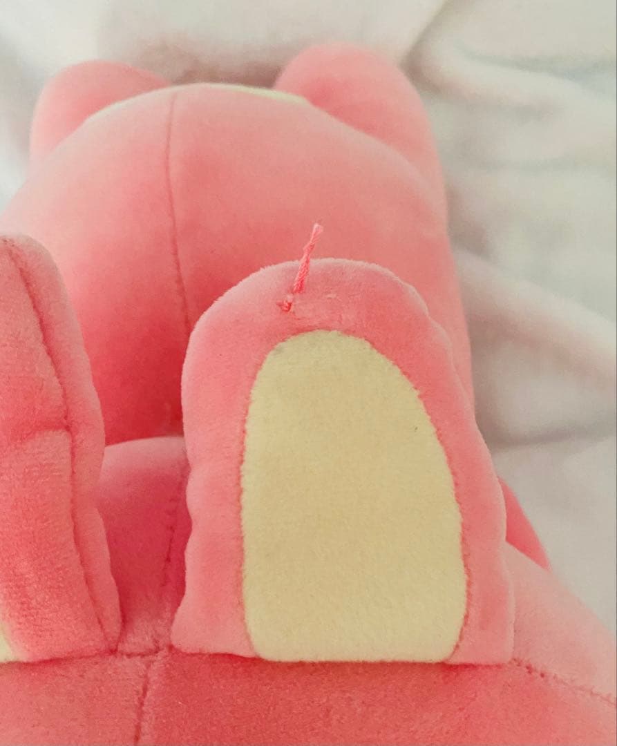 BTS BT21 COOKY 公式 ぬいぐるみ スタンディングドール クッション