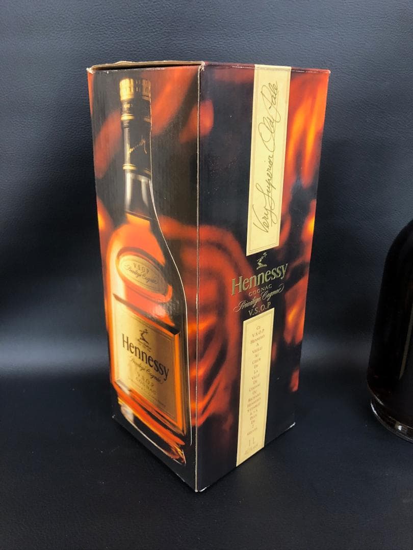 ヘネシー VSOP コニャック 1000ml 　ウィスキー　241108-38
