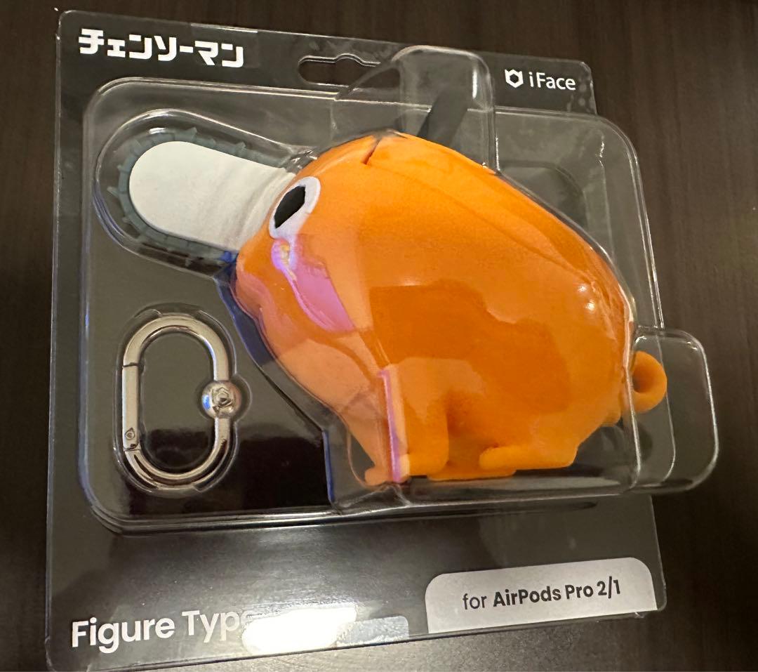 チェンソーマン ポチタAirPods Pro ケース　iFace