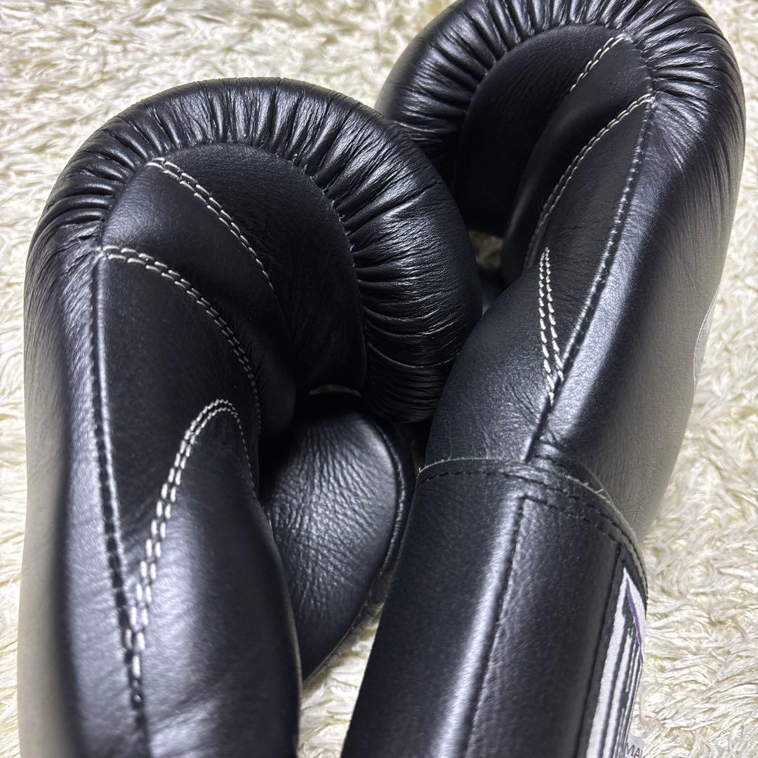 THAISMAI タイサマイ ボクシング スパーリンググローブ 16oz 牛革