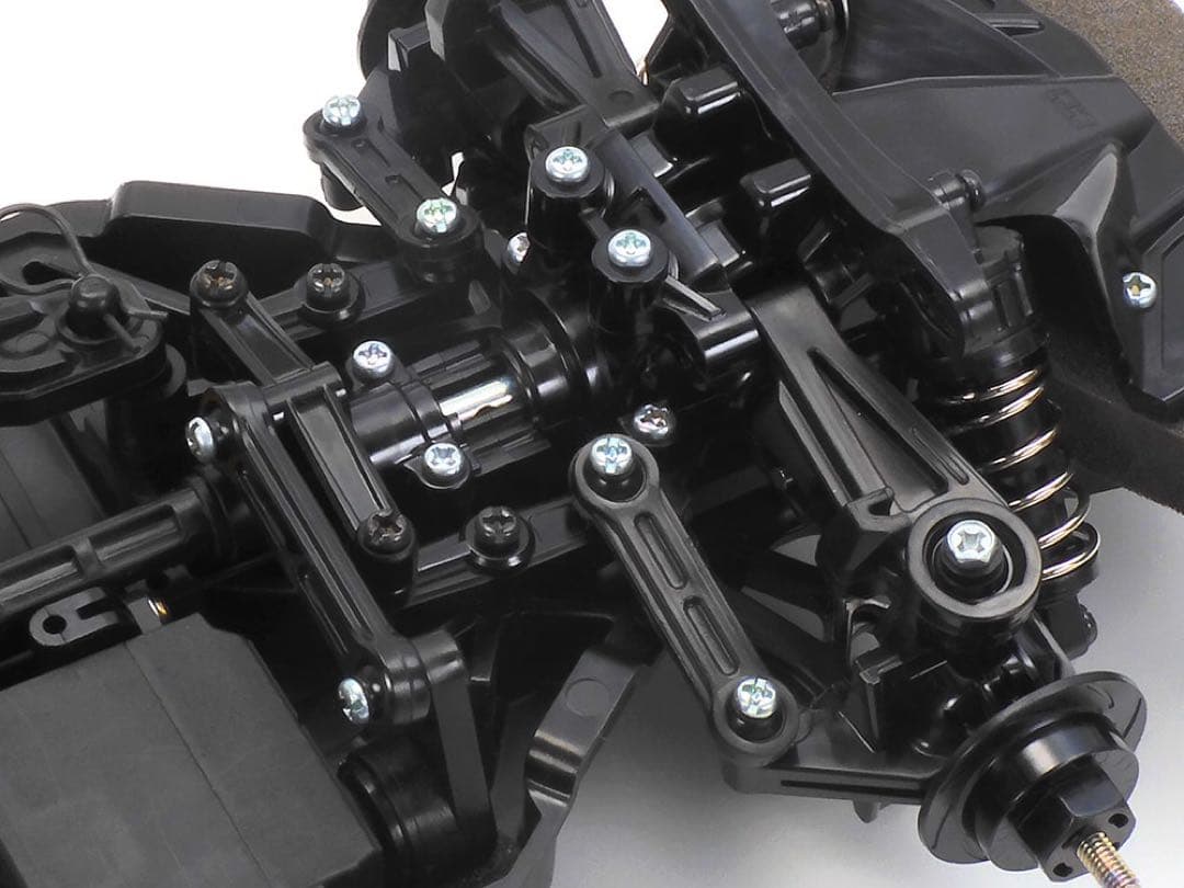 【すぐ遊べる！】タミヤXB トヨタガズーレーシングWRT/GRヤリス