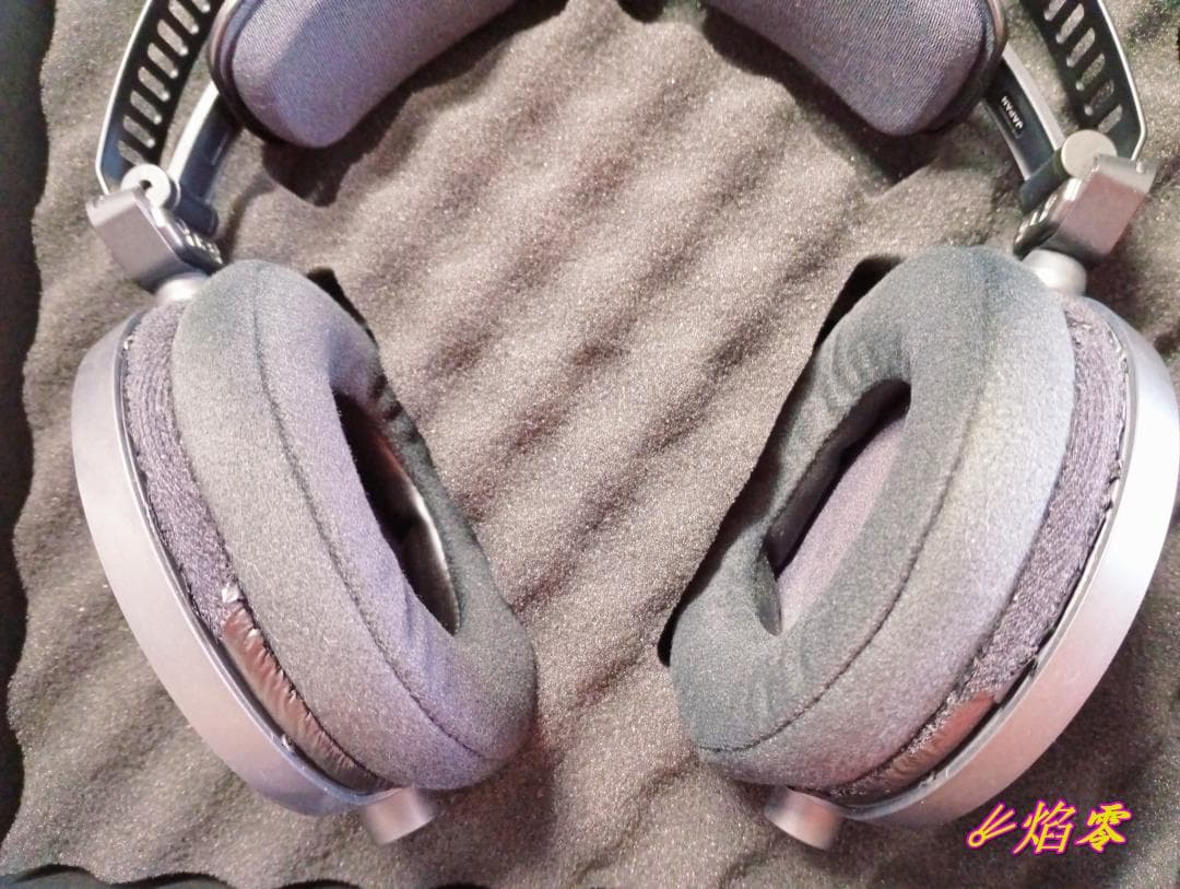 ✪《焰零プレミアム》audio-technica：ATH-R70X ヘッドホン