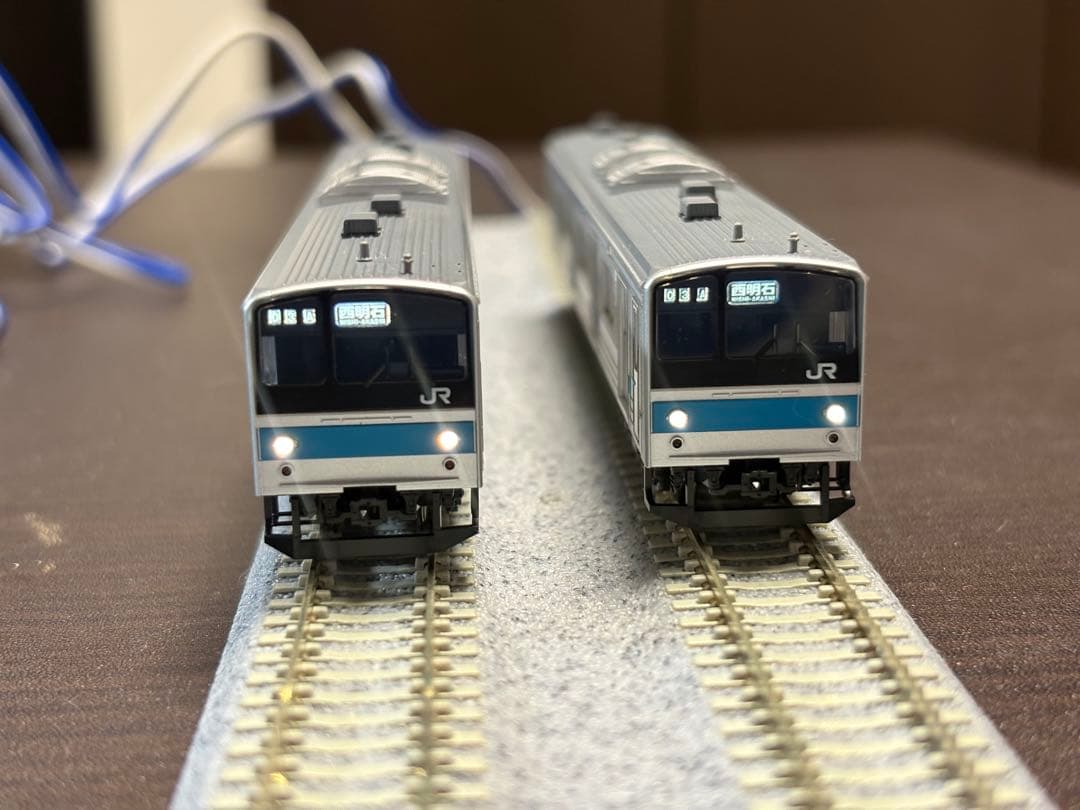 TOMIX 205系通勤電車(京阪神緩行線)セット