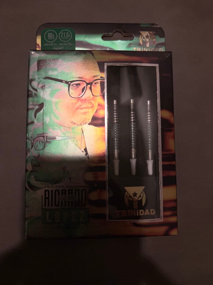 Undisputed RICARDO LOPEZ(リカルド ロペス) 2BA