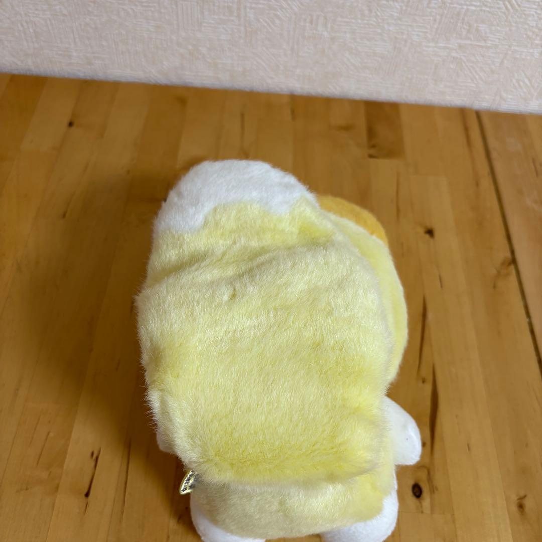 希少 ハローキティ 2004年 北海道限定 ラベンダー キタキツネ ぬいぐるみ