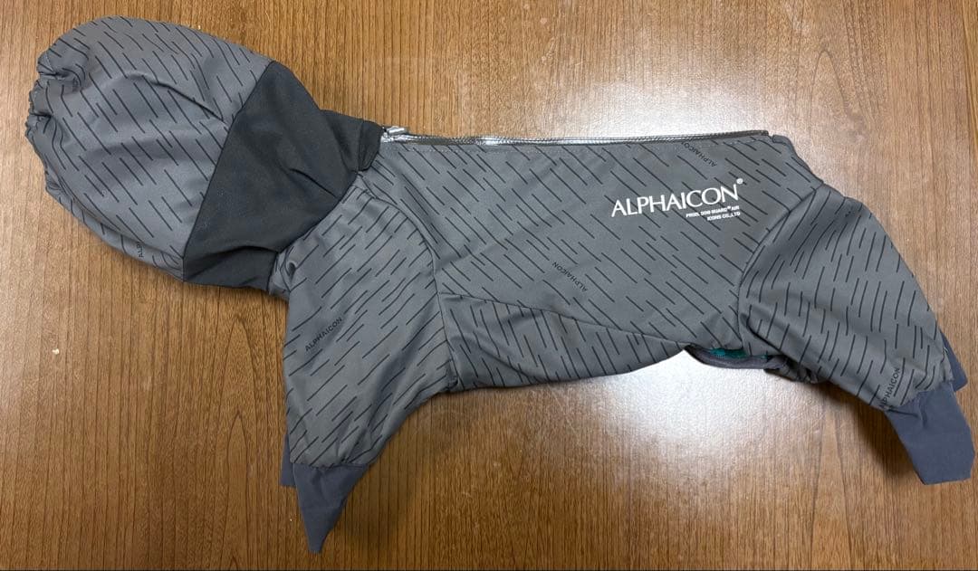 ALPHAICON アルファアイコン スノードッグガード SM