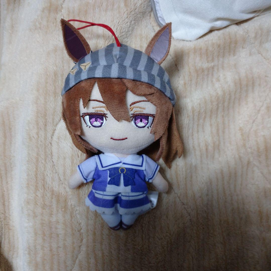 ウマ娘 ぬいぐるみ ナカヤマフェスタ
