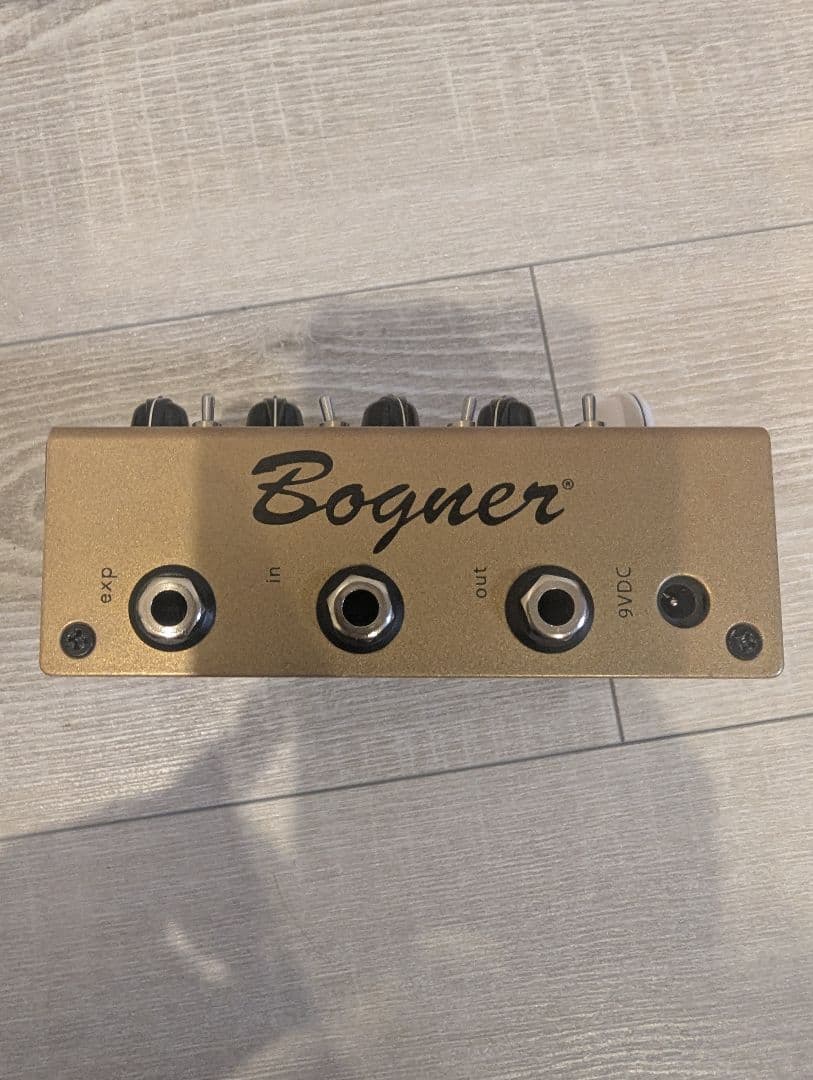 希少 Bogner la Grange 初期型 Marshall プレキシ