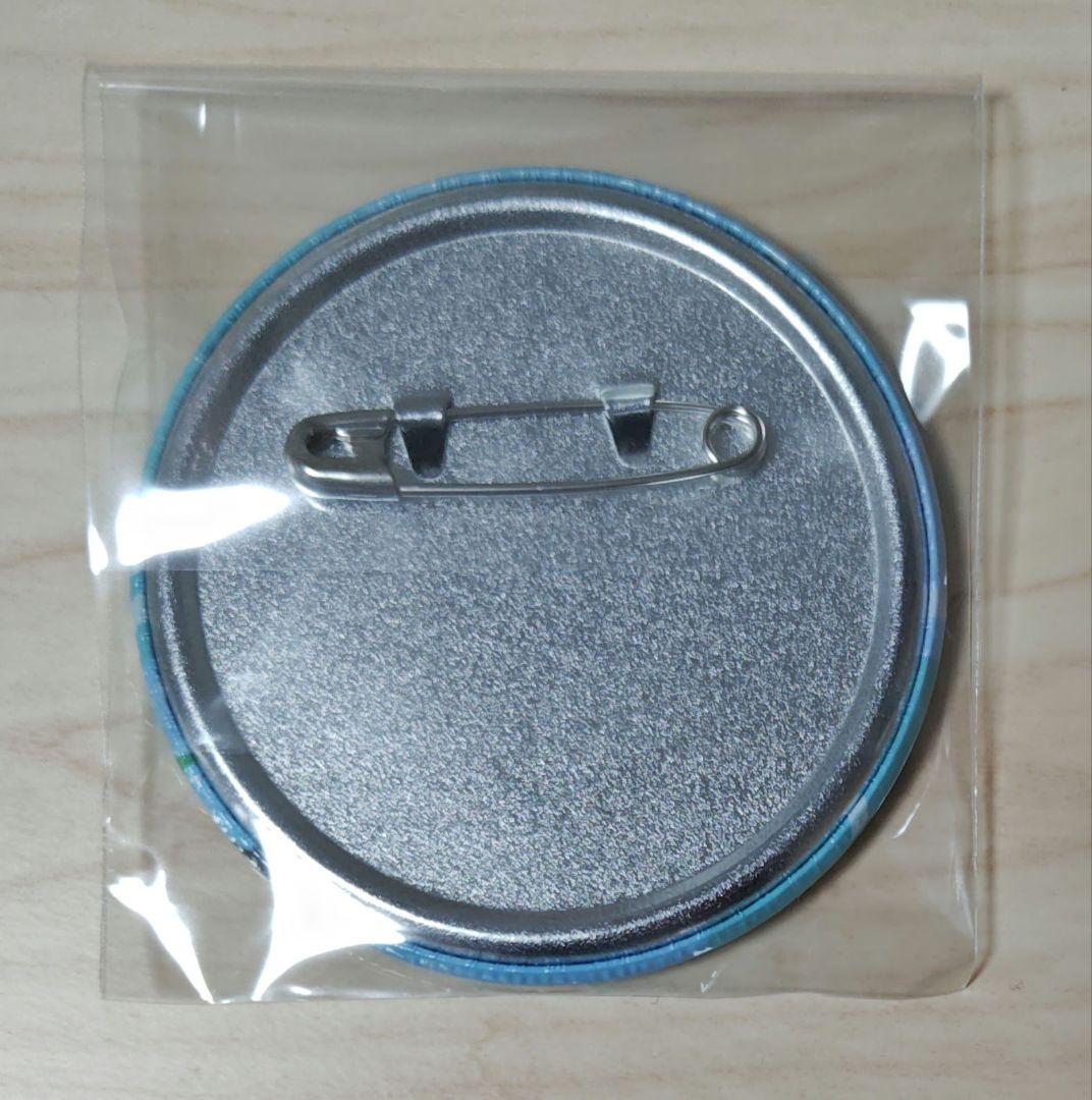 ★お値下げ中★名探偵コナン サンシャイン水族館 2021年 缶バッジ 羽田秀吉