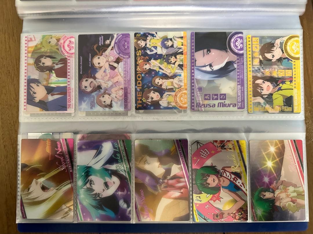 ウェハース付録カード 詰め合わせ(高額限定カード含)