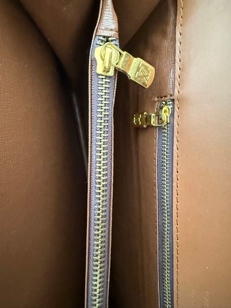 ハ*送様 Louis Vuitton ビジネスバッグ モノグラム