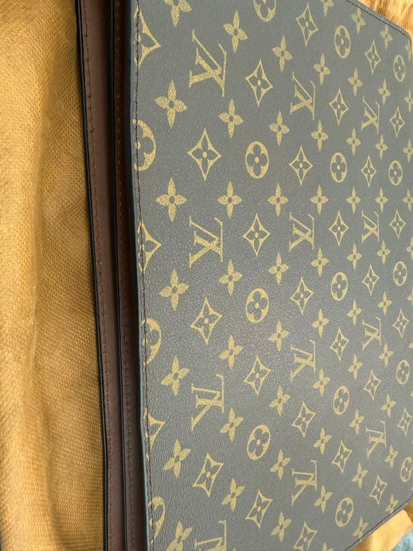 ハ*送様 Louis Vuitton ビジネスバッグ モノグラム