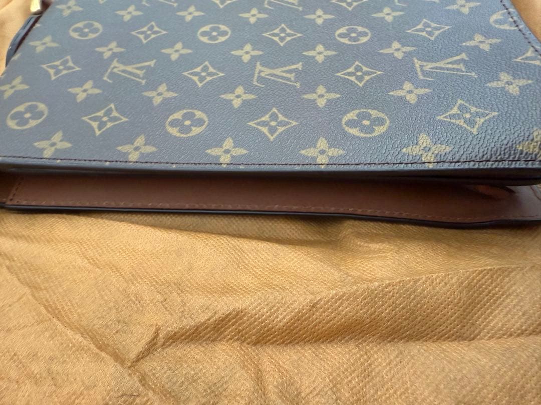 ハ*送様 Louis Vuitton ビジネスバッグ モノグラム
