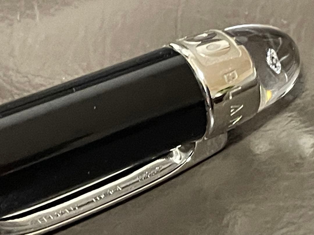 ‼️ダイヤモンド‼️モンブラン100周年スターウォーカー‼️美品‼️