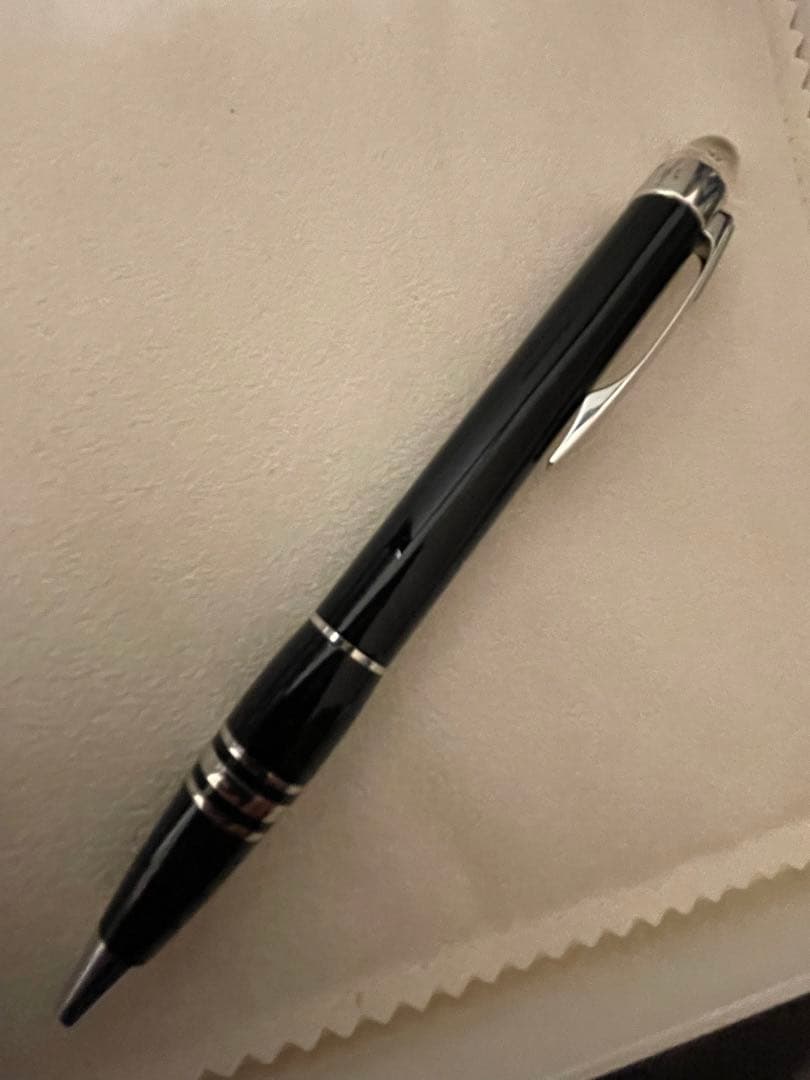 ‼️ダイヤモンド‼️モンブラン100周年スターウォーカー‼️美品‼️