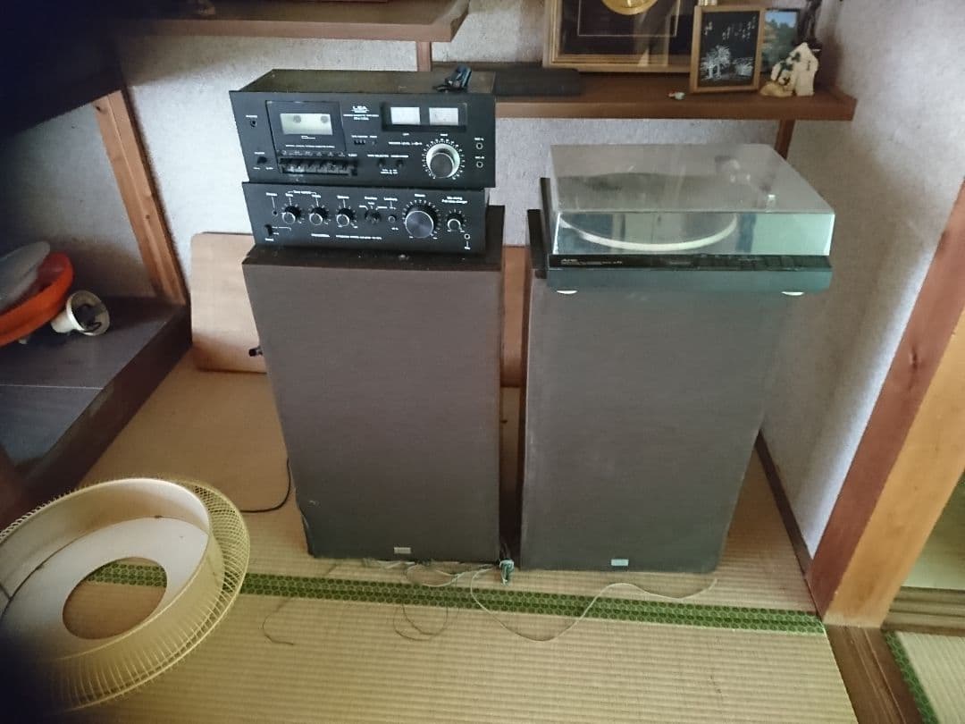 コロンビア製 レコード